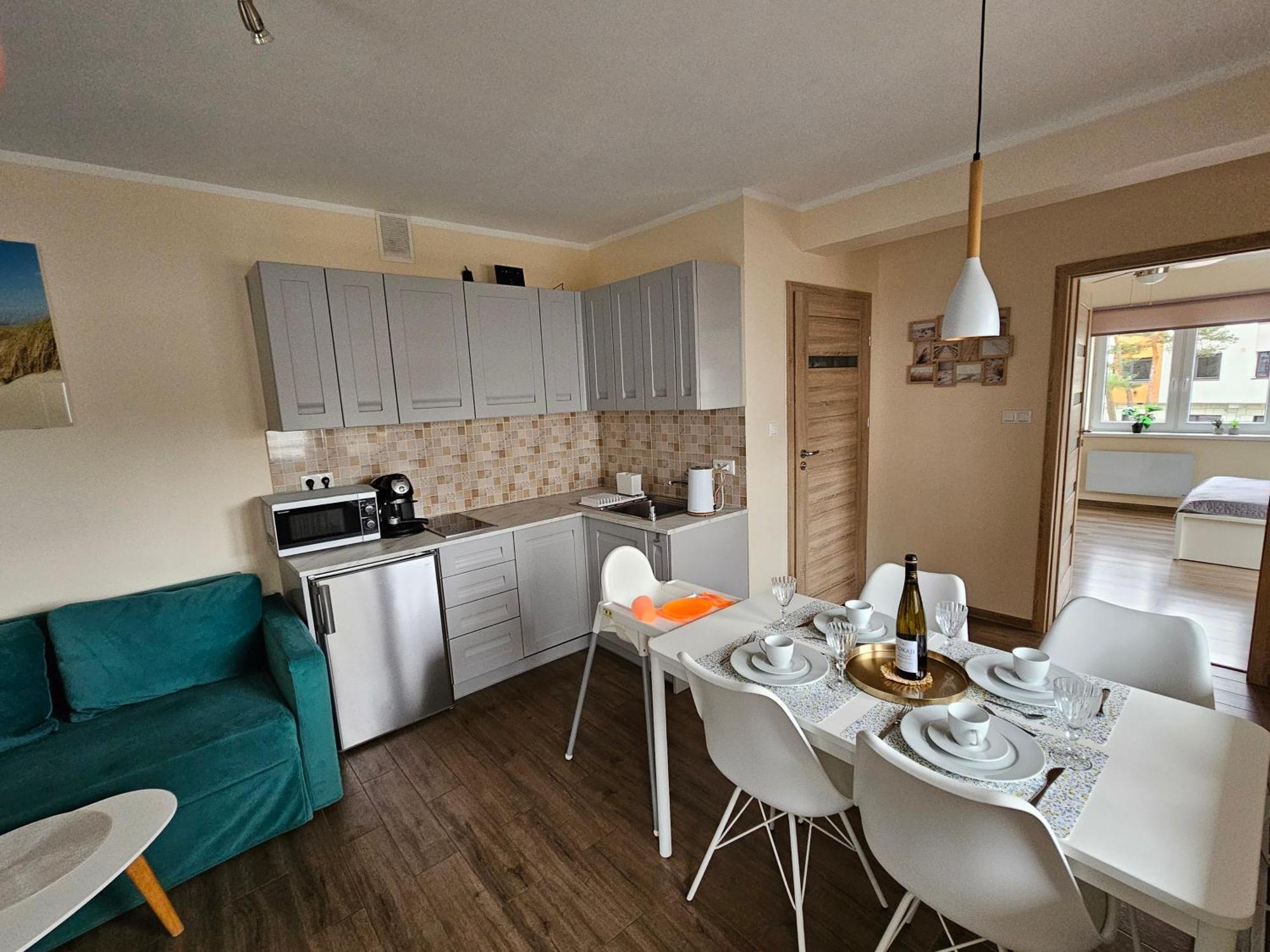 Apartament Baltyk Rowy  Esterno foto