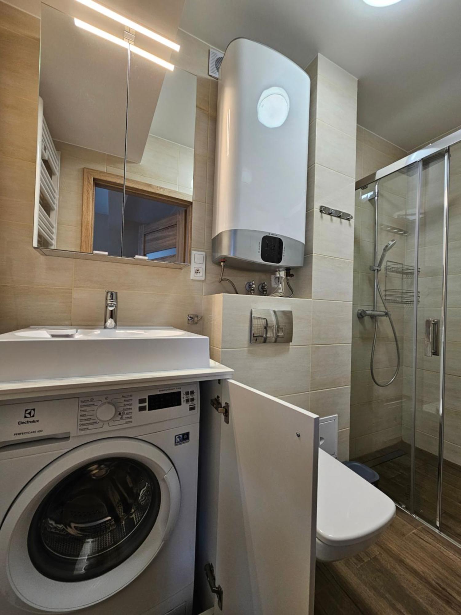 Apartament Baltyk Rowy  Esterno foto