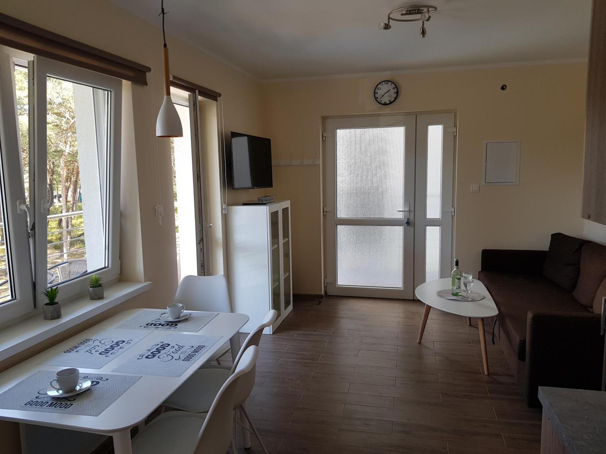 Apartament Baltyk Rowy  Esterno foto