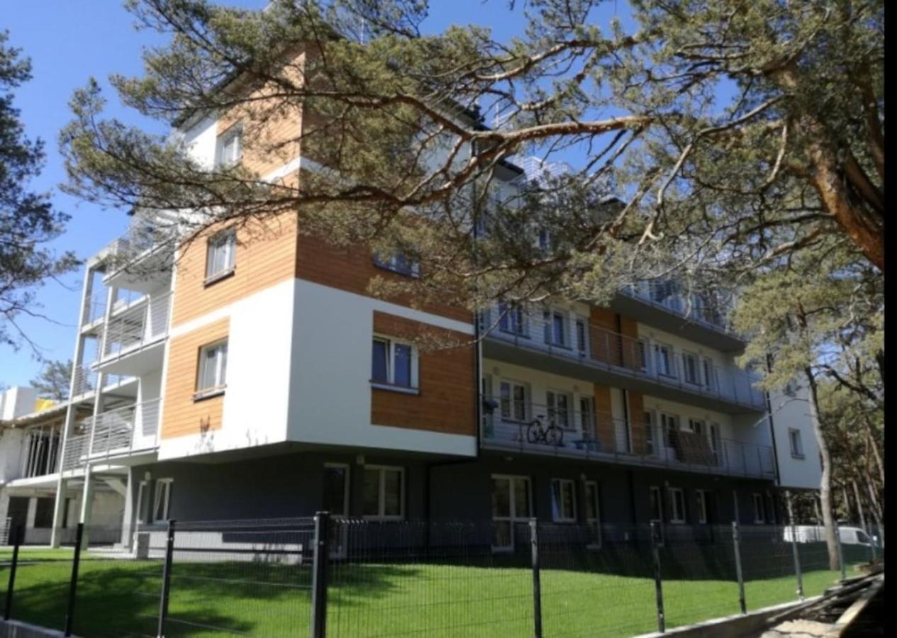 Apartament Baltyk Rowy  Esterno foto